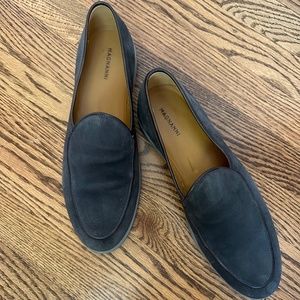 Magnanni Danil loafer, Brown, Size 10/5. Like new!